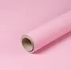 Geschenkpapier, rosa & grau, 0,80 x 10 m, beidseitig Produktbild-Vorschau 1