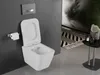 Mexen Cube WC misa Rimless s pomaly padajúcim sedátkom, Náhľad obrázku produktu 3
