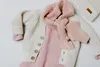 Baby's Only Baby Pullover Pure - Alt Rosa - 50 - 100% Produktbild-Vorschau 3