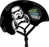 Star Wars - Lekki kask dziecięcy (54-58 cm) z fajnymi Podgląd zdjęcia produktu 1