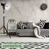 dedeco Wohnzimmerrückwand TV-Wand Wandpaneel Wohnrückwand Produktbild-Vorschau 2