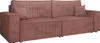 MIRJAN24 Sofa Karl Cord, Couch, Schlafsofa mit zwei Produktbild-Vorschau 2