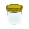 60 x Neutralny zakręcany słoik 500g słoik miodu ze złotą Podgląd zdjęcia produktu 2