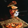 Excellent Houseware Krájač na pizzu | Oceľový krájač na Náhľad obrázku produktu 3