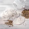 Wiederverwendbare Teefilter aus Baumwolle Produktbild-Vorschau 2