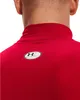 Under Armour Ua Cg Armour Comp Mock - red, Größe:S Produktbild-Vorschau 10