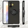 Redmi K50 Gaming Hülle, Ring Halter Ständer Matte Produktbild-Vorschau 4