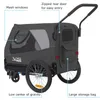 Tiggo VS Pets L Hundeanhänger & Jogger 2-in-1 Hundebuggy, Produktbild-Vorschau 5