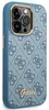 Guess Apple iPhone 14 Pro Hard Case 4G Vintage Gold Logo Náhľad obrázku produktu 8