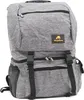 CampFeuer 20 Liter Rucksack mit Kühlfach, grau, leicht und Produktbild-Vorschau 1