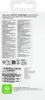 The image shows the back of a product box with various labels and text. Anteprima dell’immagine prodotto