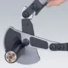 Cisaille à câbles KNIPEX (principe du cliquet) Voir les images du produit 9