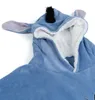 Disney I-Aah Esel Oversize Cozy Hoodie mit Ohren für Damen Produktbild-Vorschau 6