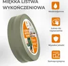 QUEST mäkká samolepiaca lišta 30x30mm, 5m, PVC plastová Náhľad obrázku produktu 12