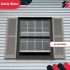 KOTARBAU® Set di 10 tappi per fessure d'acqua Tappi per Anteprima dell’immagine prodotto 2