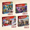 LEGO Ninjago 71792 - Sořina mech motorka Náhled obrázku produktu 25