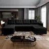 Masseno Ecksofa MILO U mit Schlaffunktion U-Form, Sofa mit Produktbild-Vorschau 9