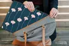 MuchoWow® Laptop Hülle 17 Zoll Laptoptasche Blumen - Produktbild-Vorschau 7