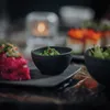 Villeroy & Boch Manufacture Rock 6er Set Dipschälchen Produktbild-Vorschau 5