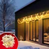 MONZANA® Lichterkette 600 LED 60m Innen Außen IP44 Produktbild-Vorschau 5