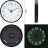 Wanduhr, Moderne runde Wanduhr, 12 Zoll, geräuschlose Produktbild-Vorschau 9