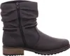 A side view of a gray boot on a white background. Produktbild-Vorschau