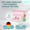 TPFFamily Baby Pflegeset Neugeborene – 10-teiliges Set mit Produktbild-Vorschau 7