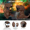 Sternenhimmel Projektor 360°Drehbar, Dinosaurier Nachlicht Produktbild-Vorschau 6