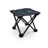 BigDean Kleiner Camping Hocker 23cm Angelhocker Produktbild-Vorschau 1