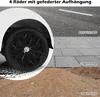COSTWAY VW Beetle 12V elektrické autíčko pre deti, s Náhľad obrázku produktu 5