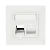 ORSEM Netzwerkdose Keystone Dose Jack Modul Cat.6a RJ45 LAN Produktbild-Vorschau 8