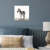 MuchoWow® Poster Zebra - Mädchen - Tiere - Kinder - Jungen Produktbild-Vorschau 4