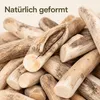 Treibholz getrommelt 1 kg: Die Hölzer liefen durch die Trommel Produktbild-Vorschau