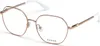 Guess GU2780 028 oro rosa lucido 57/17/140 Brillantini da Anteprima dell’immagine prodotto 1