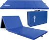 Tapis de sol souple 180*60*5cm bleu/noir Voir les images du produit 1