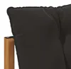 vidaXL 3 Stück Outdoor Mittelsofa Produktbild-Vorschau 7