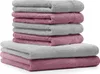 Betz 6-tlg. Handtuch-Set PREMIUM - 2 Liegetücher 4 Produktbild-Vorschau 1