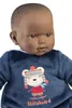 Llorens Soft Body Pop Zareb 42 cm Produktbild-Vorschau 3