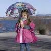 Peppa Pig Regenschirm ? 71 cm Leichter Kuppel-Schirm für Produktbild-Vorschau 7