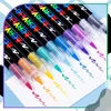 Acrylmarker-Set mit 24 Pinselfarben zum Selbermalen Produktbild-Vorschau 6