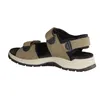 Rieker Herren Echtleder Trekkingsandalen hellbraun, Produktbild-Vorschau 24