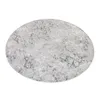 Tapiso Koberec SKY Round Modern Grey Dark Grey Obývací Náhled obrázku produktu 7