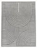 TT Home In-& Outdoor Teppich Wetterfest Balkon Küche Produktbild-Vorschau 1