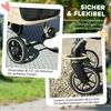 PawHut Hundewagen Hundebuggy klappbar für Hunde & Katzen Produktbild-Vorschau 8