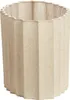 Light & Living - Lampenkap ovaal Disli - Crème - 58x24x27cm Productafbeelding-voorbeeld 5