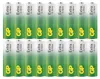 Alkalická baterie GP Extra AA (LR6), 18 ks Náhled obrázku produktu