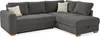 Ecksofa-Dauerschläfer Boxspring Federkerncouch Topper Produktbild-Vorschau 13