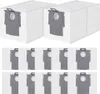12 Stück Staubbeutel für Roborock Qrevo QV Produktbild-Vorschau 1