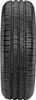 A close-up, top-down view of a car tire tread. Podgląd zdjęcia produktu