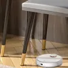 INF 4 gambe per mobili - Nero e oro - Cono inclinato XXL Anteprima dell’immagine prodotto 4